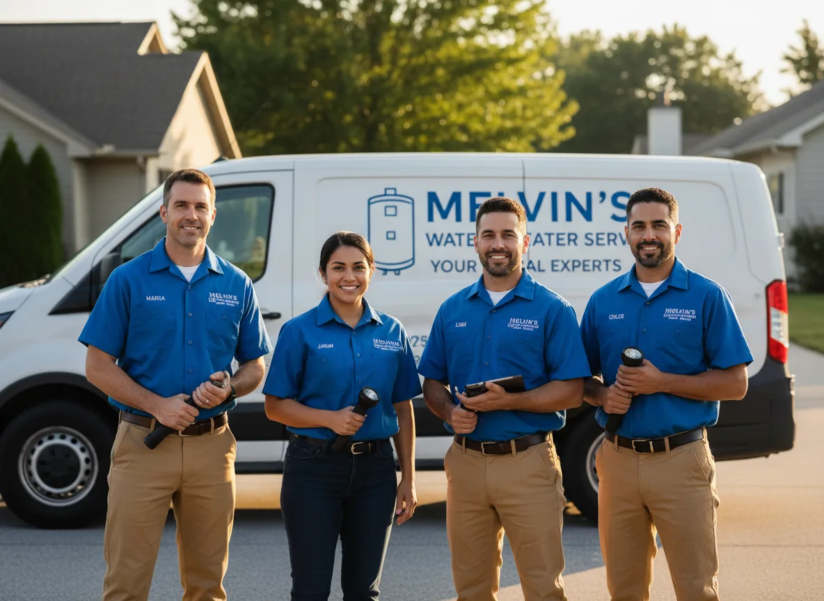 Water Heater Repair company in Tracys Landing, MD